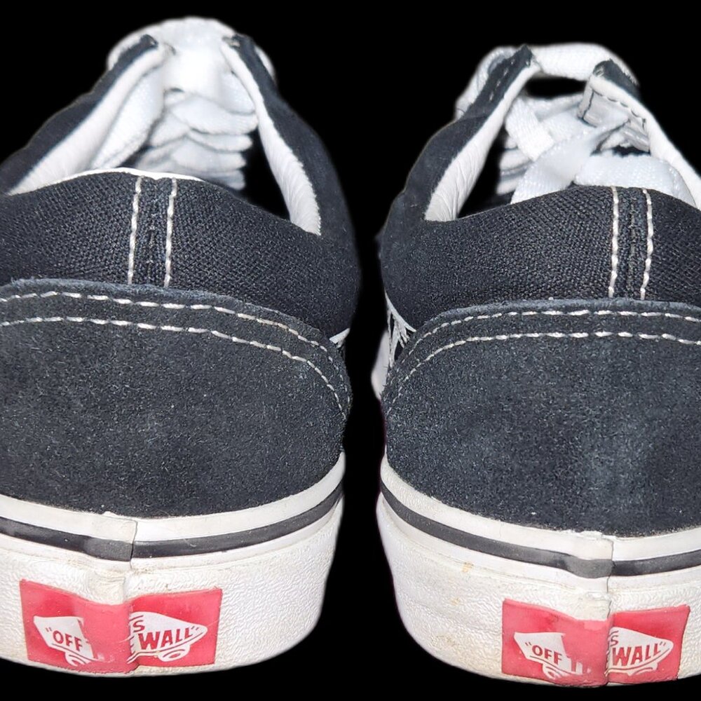 Vans X Embroidered Cherry Butterfly Old Skool - Picture 7 of 9